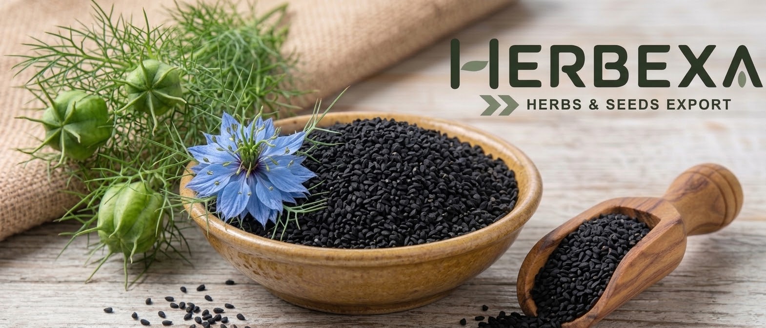 Nigella Seeds