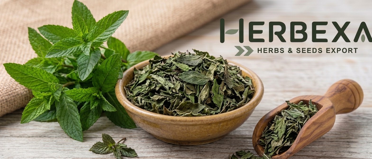 Peppermint Leaves